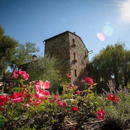 Апартаменты Mulino In Chianti Гайоле-ин-Кьянти Экстерьер фото