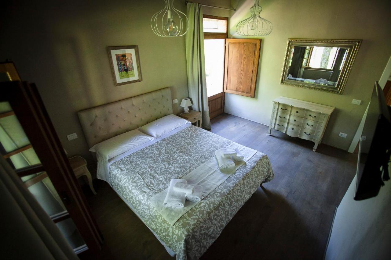 Апартаменты Mulino In Chianti Гайоле-ин-Кьянти Экстерьер фото