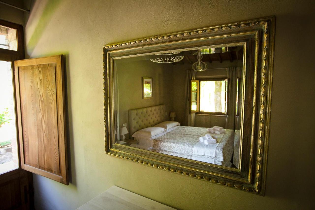 Апартаменты Mulino In Chianti Гайоле-ин-Кьянти Экстерьер фото