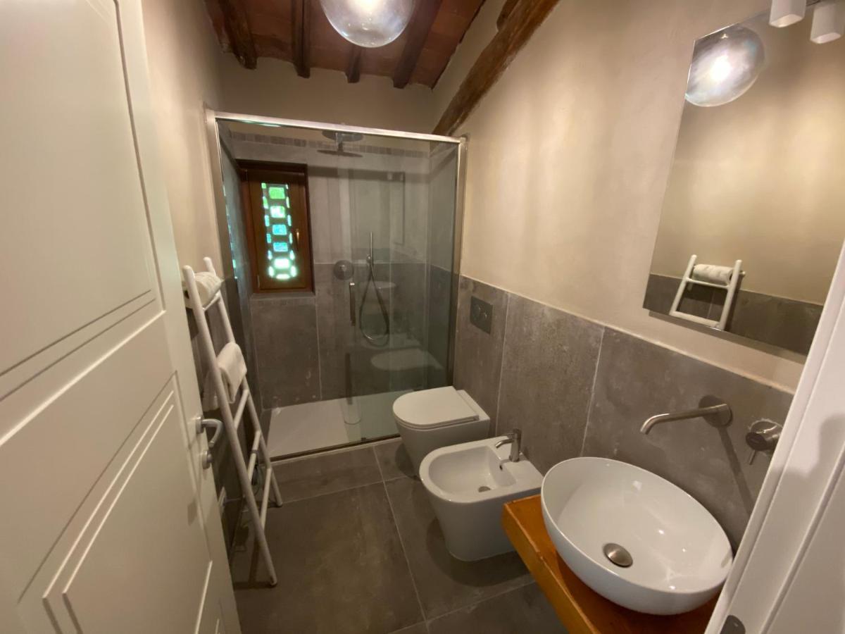 Апартаменты Mulino In Chianti Гайоле-ин-Кьянти Экстерьер фото