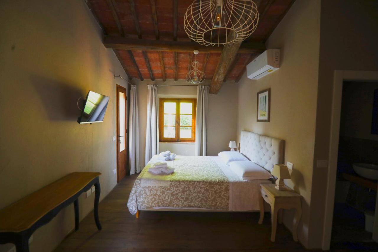 Апартаменты Mulino In Chianti Гайоле-ин-Кьянти Экстерьер фото