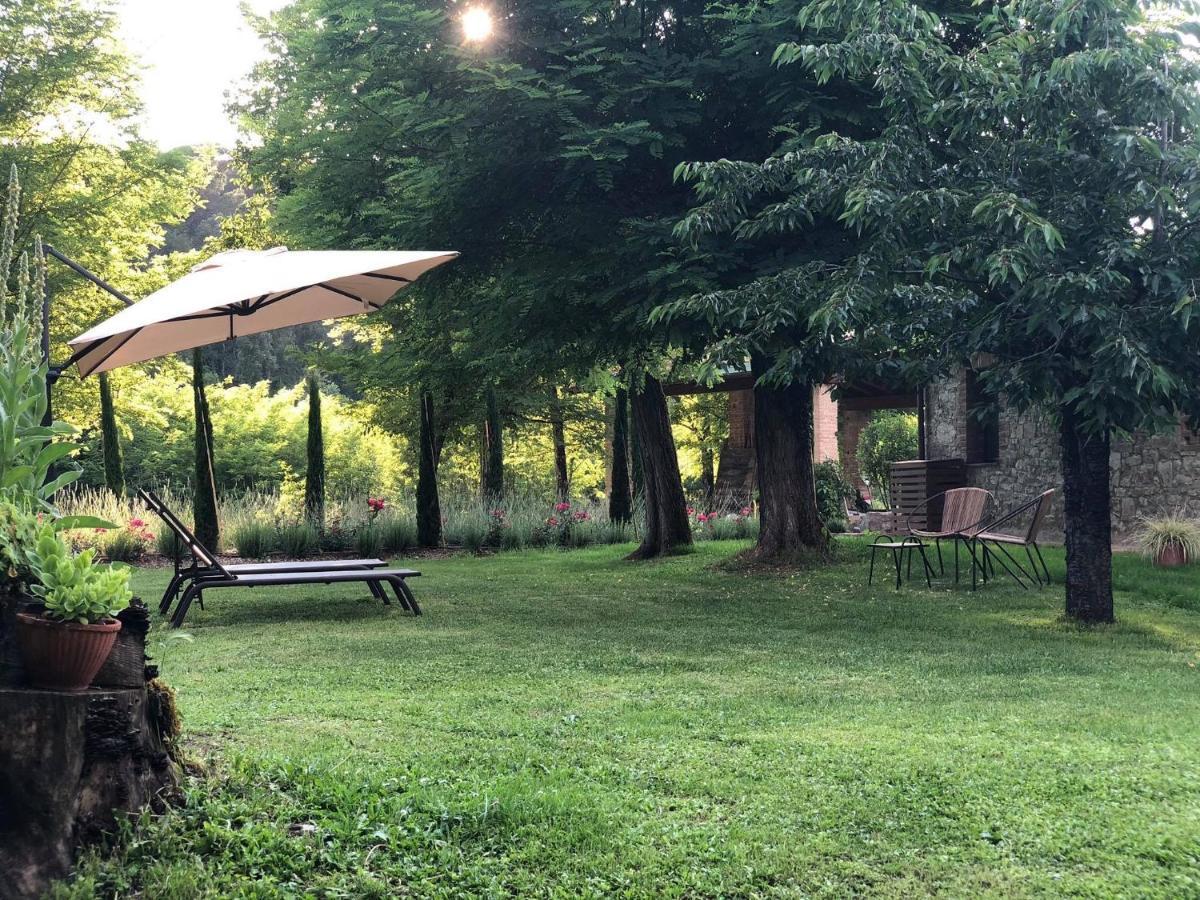 Апартаменты Mulino In Chianti Гайоле-ин-Кьянти Экстерьер фото
