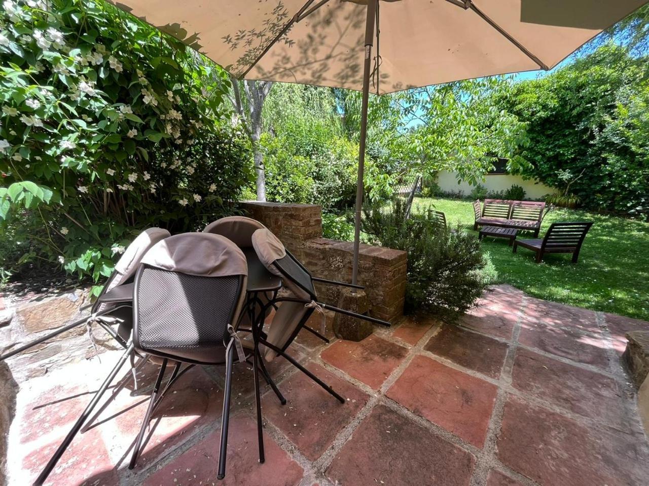 Апартаменты Mulino In Chianti Гайоле-ин-Кьянти Экстерьер фото